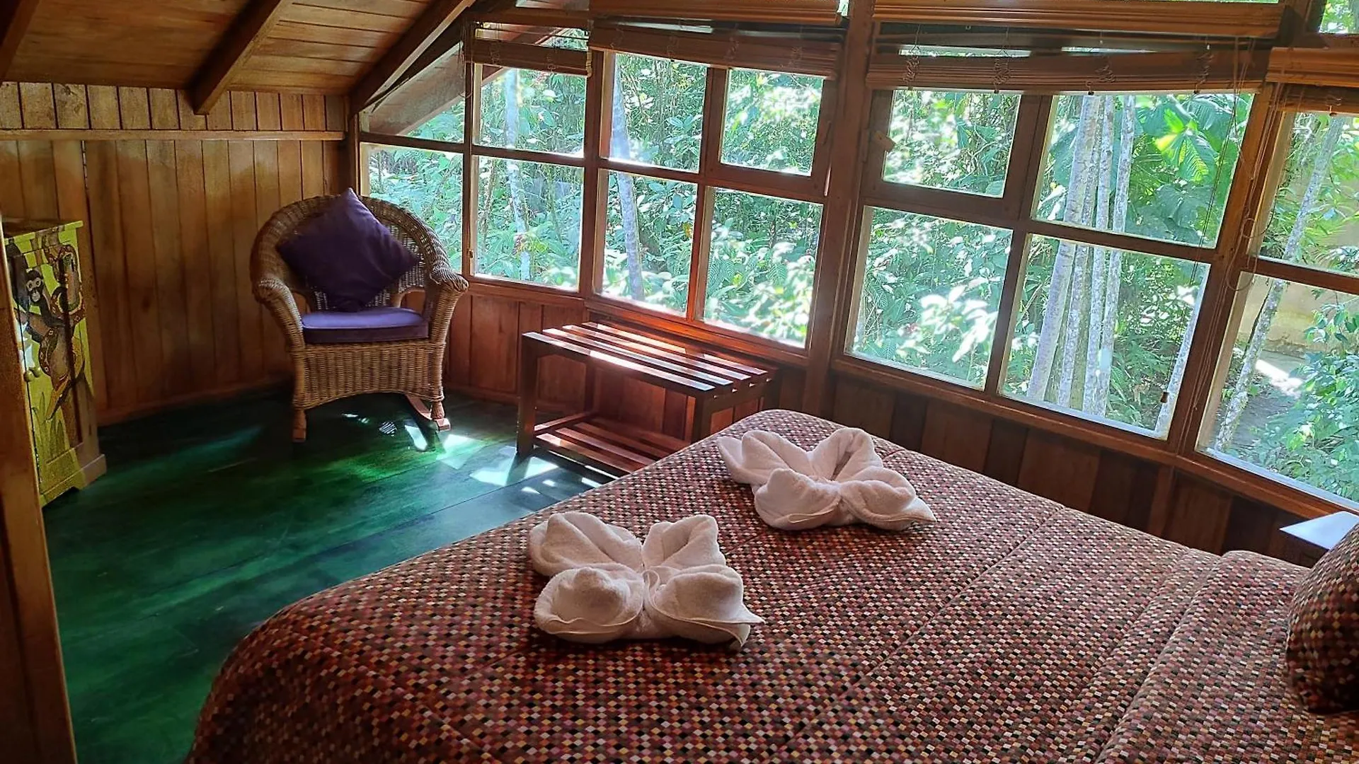 Mindo Garden Lodge And Wildlife Reserve ホテル