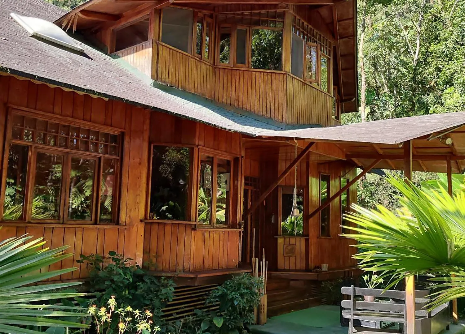 *** Hotel Mindo Garden Lodge And Wildlife Reserve Ecuador