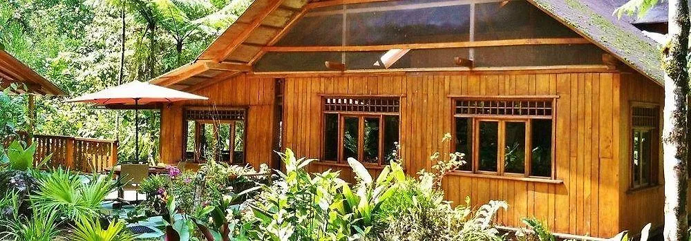 Mindo Garden Lodge And Wildlife Reserve