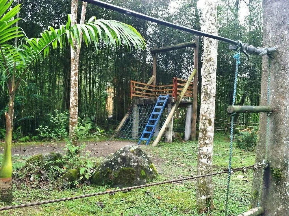 Mindo Garden Lodge And Wildlife Reserve Ekwador