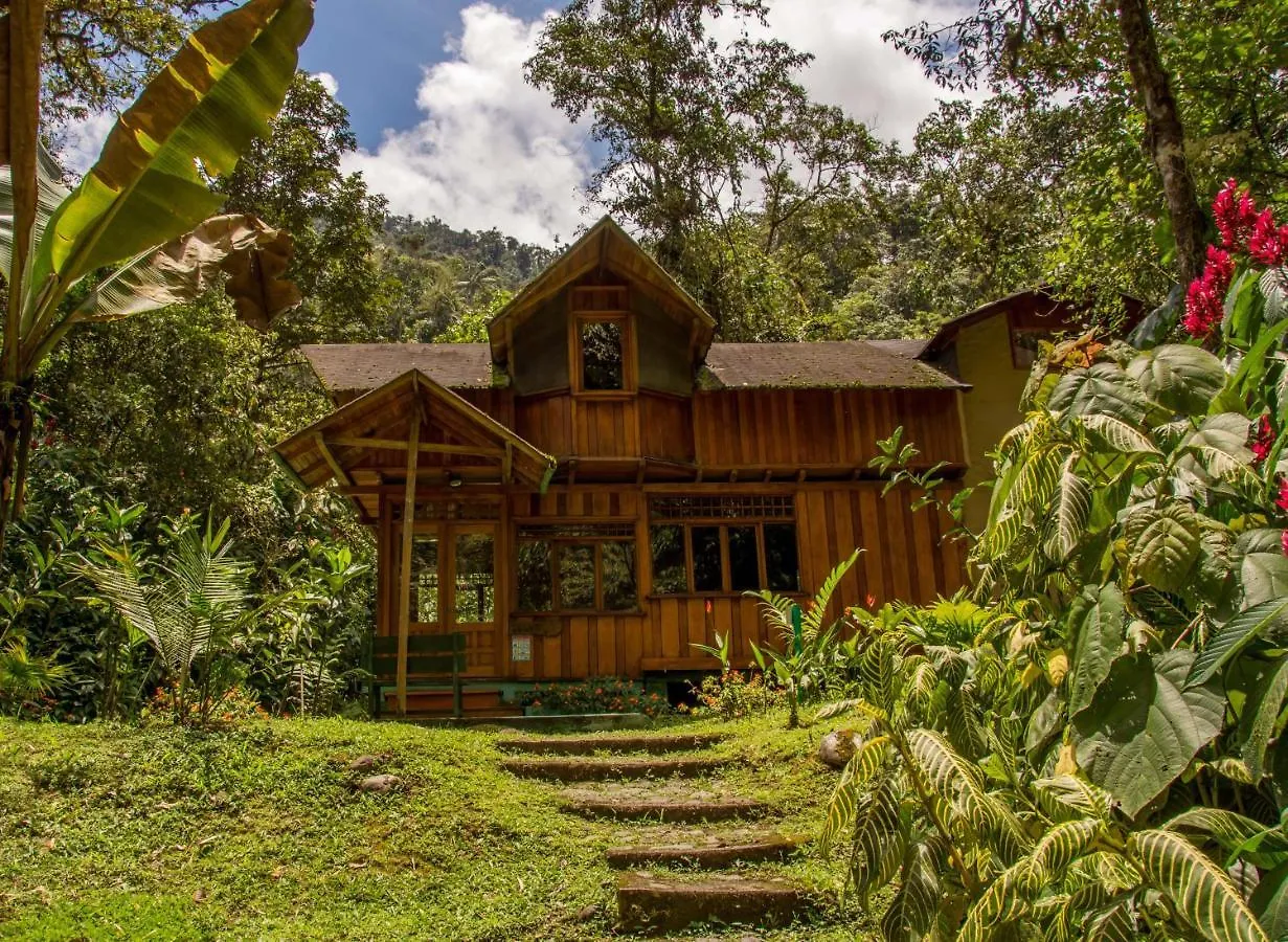 Mindo Garden Hotel 3*,  Ecuador