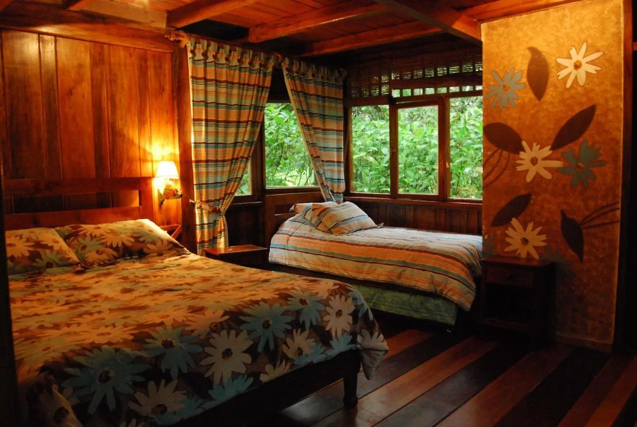 Mindo Garden Lodge And Wildlife Reserve Эквадор