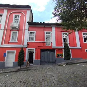 Hostel Hostal La Guayunga Rooftop, Quito