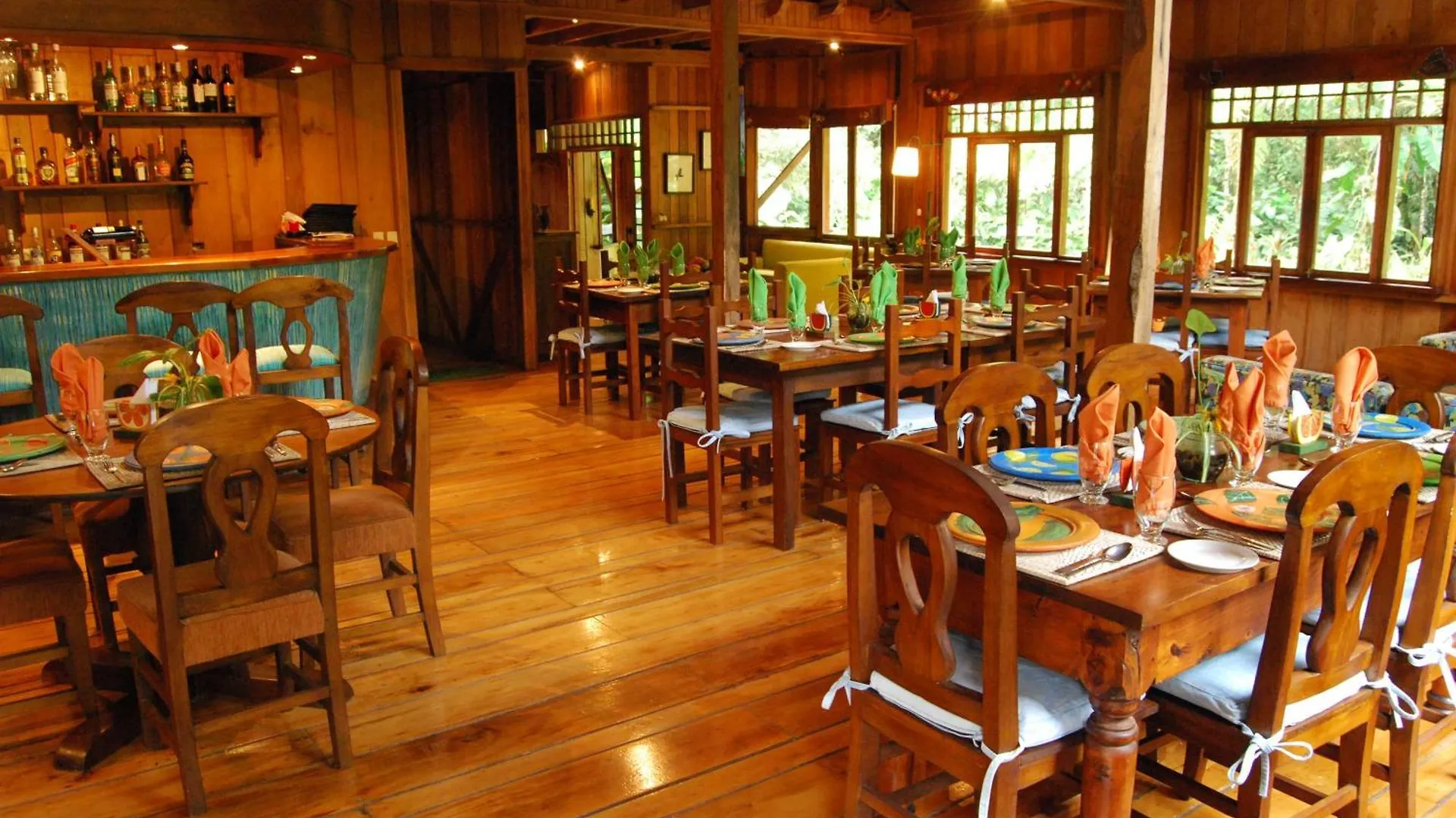 Mindo Garden Lodge And Wildlife Reserve