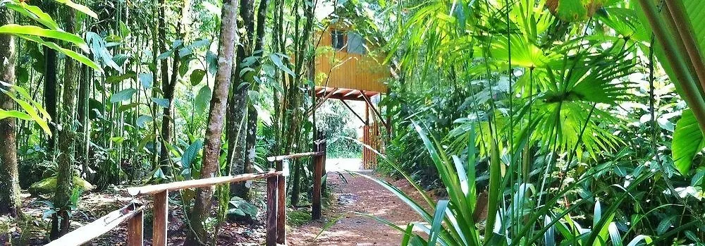 Mindo Garden Lodge And Wildlife Reserve