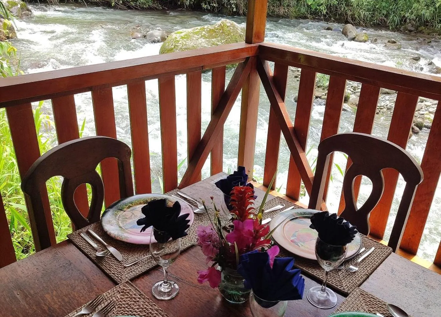 Mindo Garden Lodge And Wildlife Reserve
